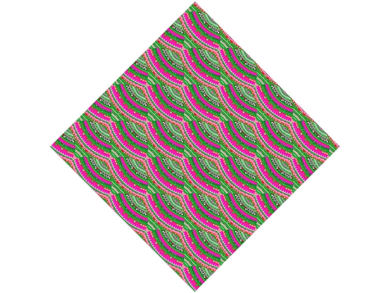 Watermelon Suggestion Art Deco Vinyl Wrap Pattern