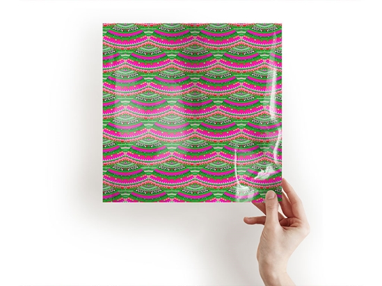 Watermelon Suggestion Art Deco Craft Sheets