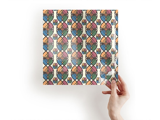 Muted Magic Art Deco Craft Sheets