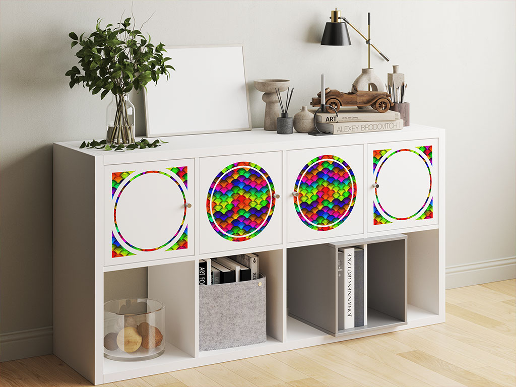 Pure Joy Art Deco DIY Furniture Stickers