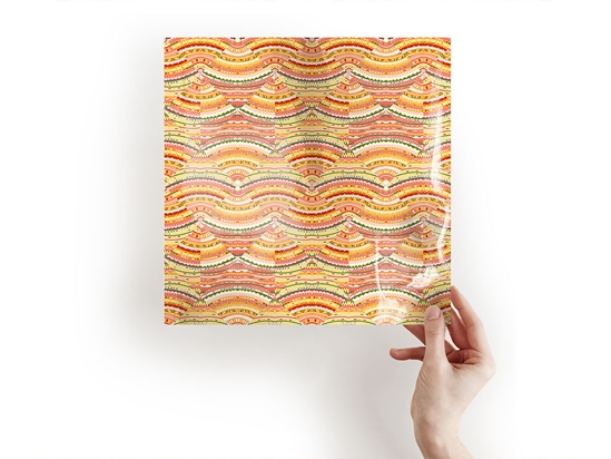 Autumn Spring Art Deco Craft Sheets