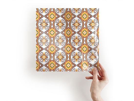 Golden Eye Art Deco Craft Sheets