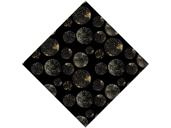 Planetary Darkness Astrology Vinyl Wrap Pattern