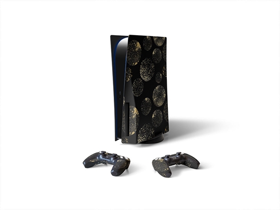 Planetary Darkness Astrology Sony PS5 DIY Skin