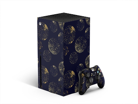 Planetary Twilight Astrology XBOX DIY Decal