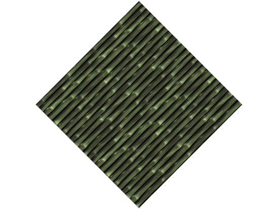 Distinct Davidsea Bamboo Vinyl Wrap Pattern