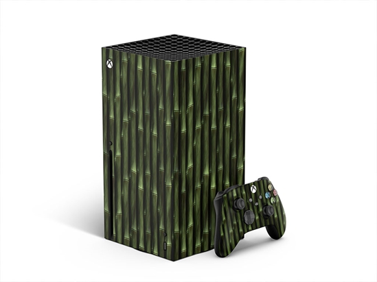 Distinct Davidsea Bamboo XBOX DIY Decal