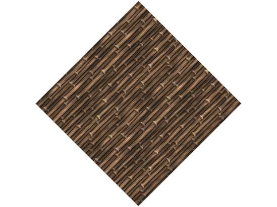 Hearty Himalayan Bamboo Vinyl Wrap Pattern