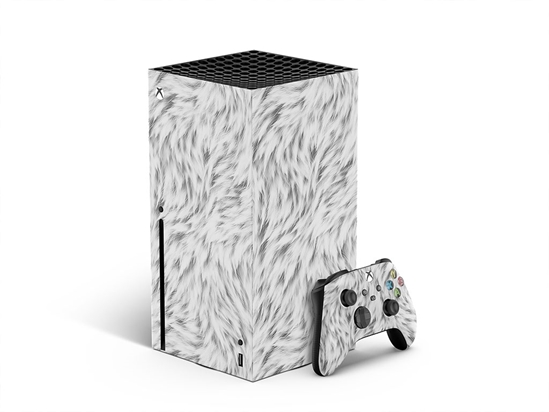 Cyber Sea Bear Animal Print XBOX DIY Decal