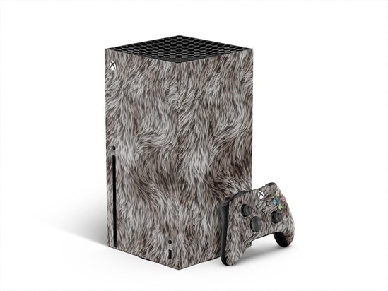 Cyber Ursus Marinus Bear Animal Print XBOX DIY Decal