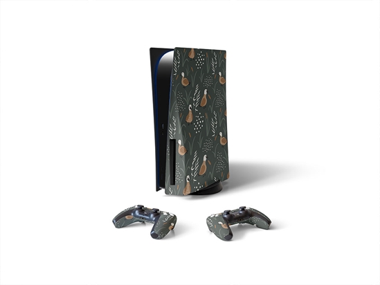 Quack Attack Bird Sony PS5 DIY Skin