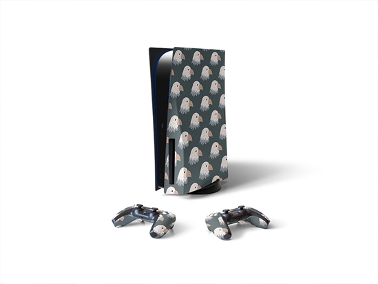 No Sweat Bird Sony PS5 DIY Skin