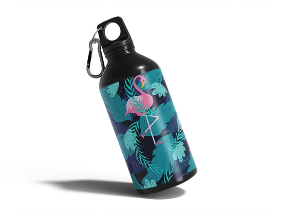 And Strut Bird Water Bottle DIY Stickers