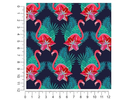 Blazing Beauties Bird 1ft x 1ft Craft Sheets