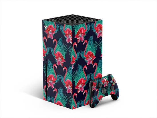 Blazing Beauties Bird XBOX DIY Decal