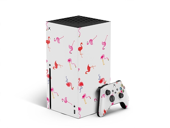 Dancing Freebirds Bird XBOX DIY Decal