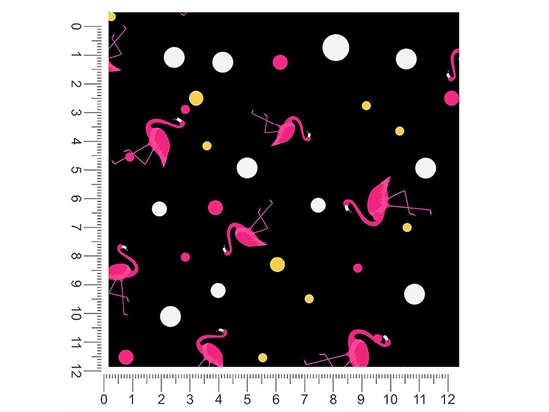 Poolside Pleasantries Bird 1ft x 1ft Craft Sheets