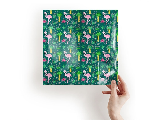 Tepid Tropics Bird Craft Sheets