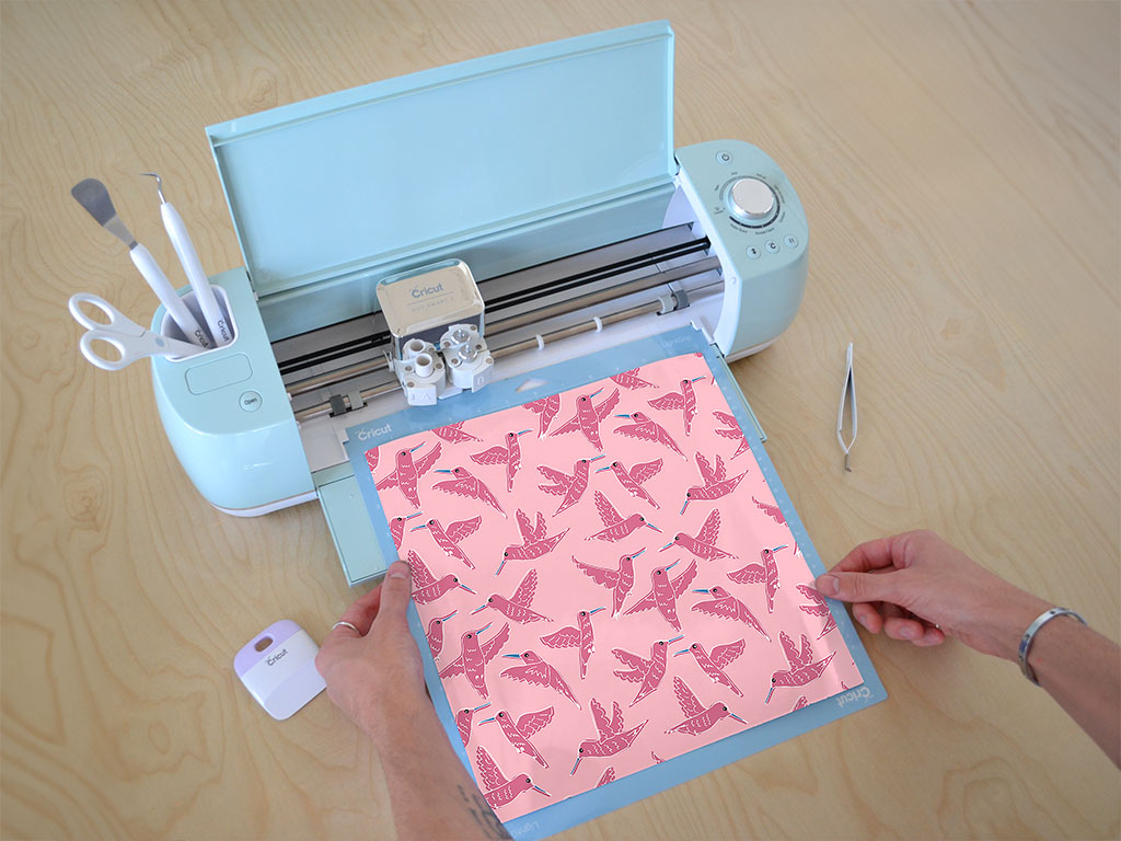 Daytime Delight Bird Cricut Compatible Vinyl