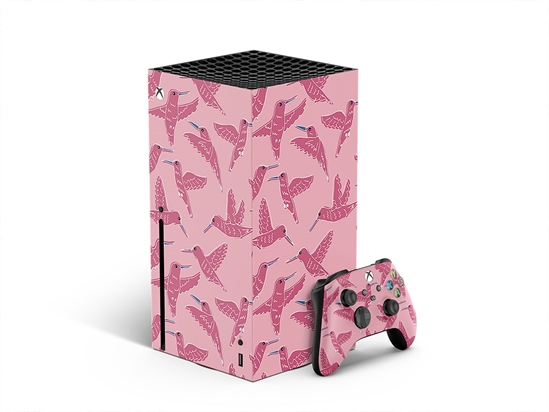 Daytime Delight Bird XBOX DIY Decal