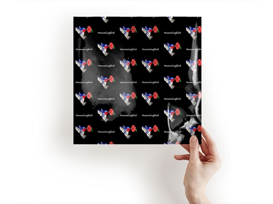 Fluttering Pixels Bird Craft Sheets