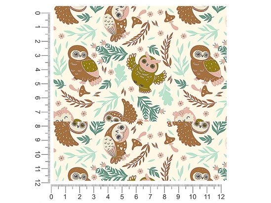 Genuine Joy Bird 1ft x 1ft Craft Sheets