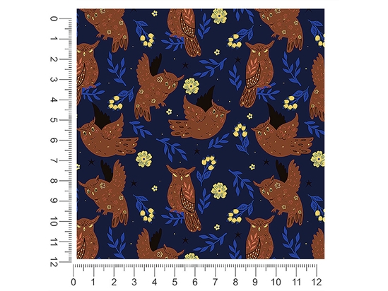 Hoot Holler Bird 1ft x 1ft Craft Sheets