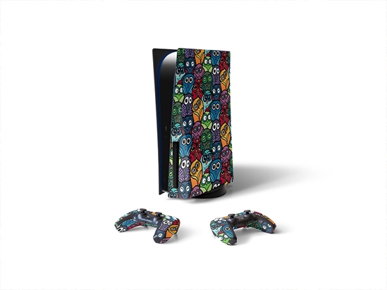 Who is There Bird Sony PS5 DIY Skin