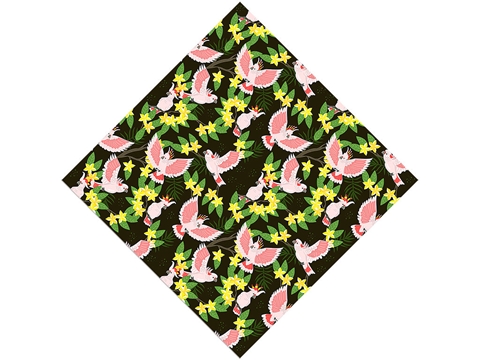 Rcraft™ Parrot Craft Vinyl - Chatty Cathy