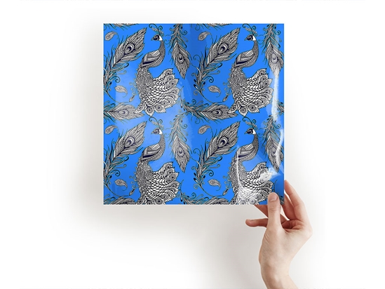 True Majesty Bird Craft Sheets