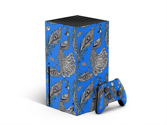 True Majesty Bird XBOX DIY Decal