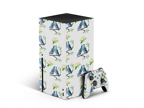 Coming Home Bird XBOX DIY Decal