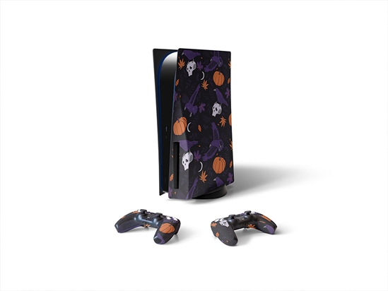 Awfully Familiar Bird Sony PS5 DIY Skin