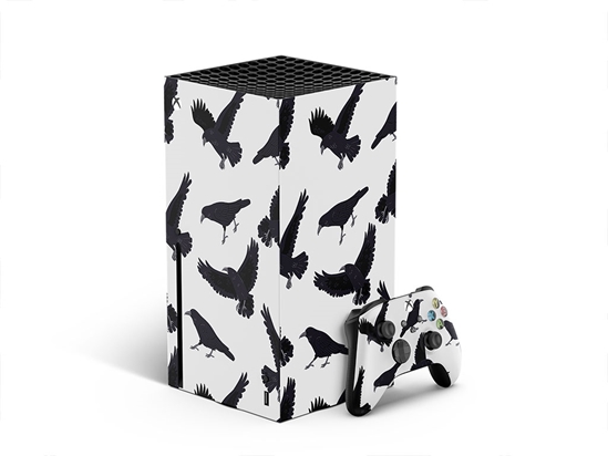 Furious Flight Bird XBOX DIY Decal