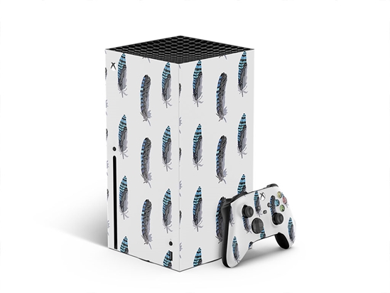 Quill Materials Bird XBOX DIY Decal