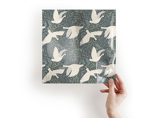 Flying Nobility Bird Craft Sheets