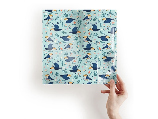 Take Flight Bird Craft Sheets