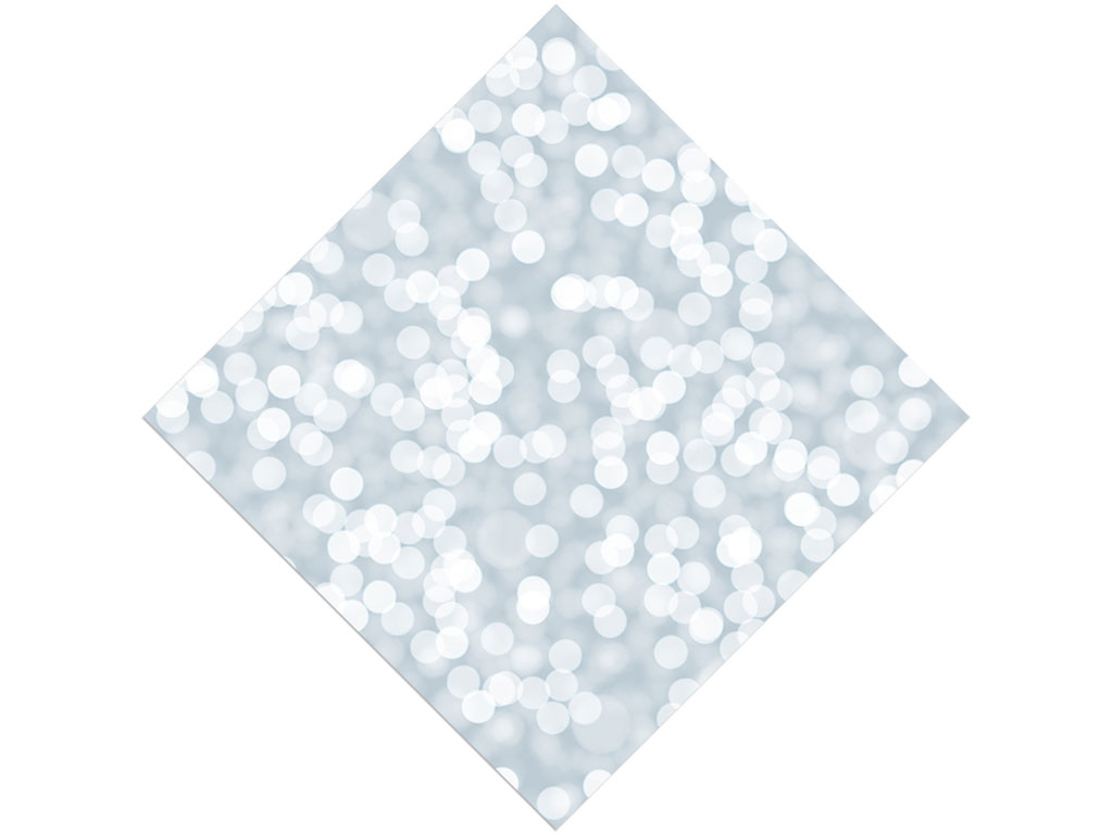 Soap Splash Bokeh Vinyl Wrap Pattern