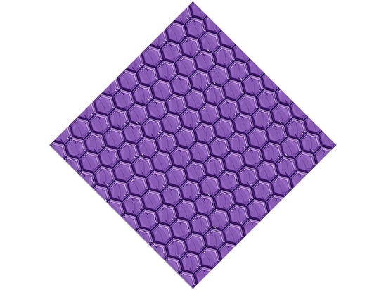 Purple  Brick Vinyl Wrap Pattern