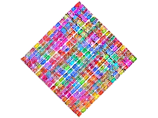 Abstract  Brick Vinyl Wrap Pattern