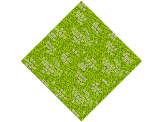 Spring Pathway Brick Vinyl Wrap Pattern