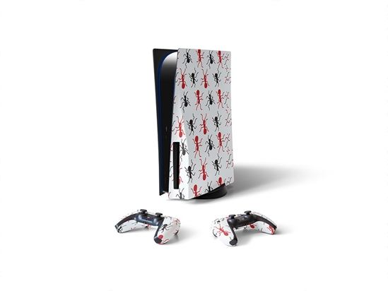 Colony Aces Bug Sony PS5 DIY Skin