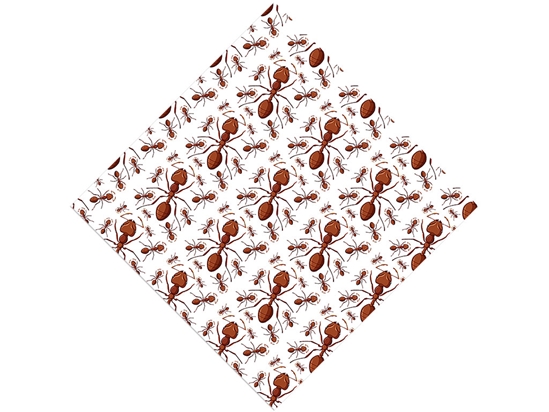 Colony Queen Bug Vinyl Wrap Pattern