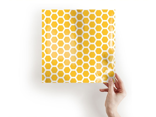 Classic Honeycomb Bug Craft Sheets