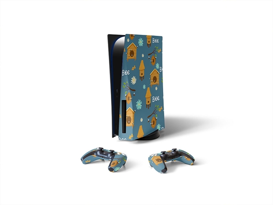 Home Sweet Home Bug Sony PS5 DIY Skin