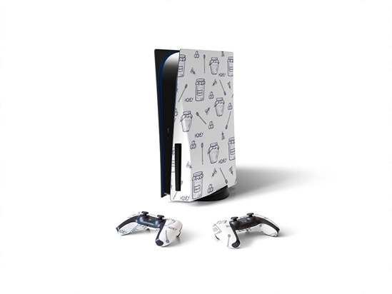 Magic Wand Bug Sony PS5 DIY Skin