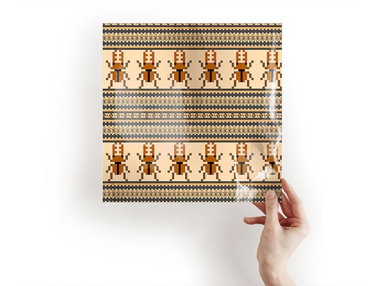 Pixel Pincers Bug Craft Sheets