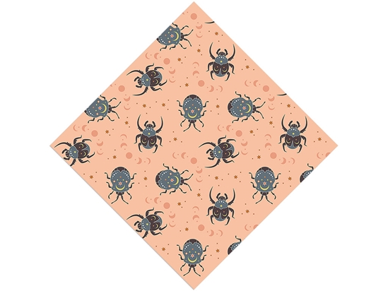 Steady Moonlight Bug Vinyl Wrap Pattern