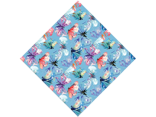 Abstract Lovelies Bug Vinyl Wrap Pattern