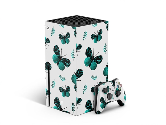 Aquatic Tones Bug XBOX DIY Decal